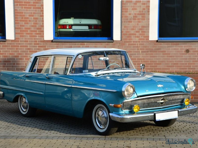 1960' Opel photo #2