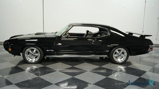 1970' Pontiac GTO photo #2