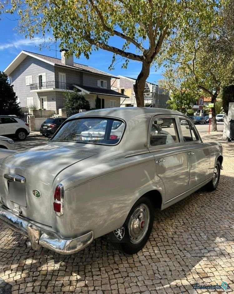 1959' Peugeot 403 photo #3