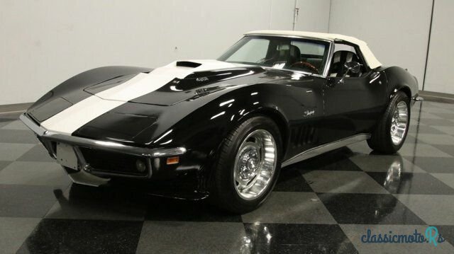 1969' Chevrolet Corvette photo #3