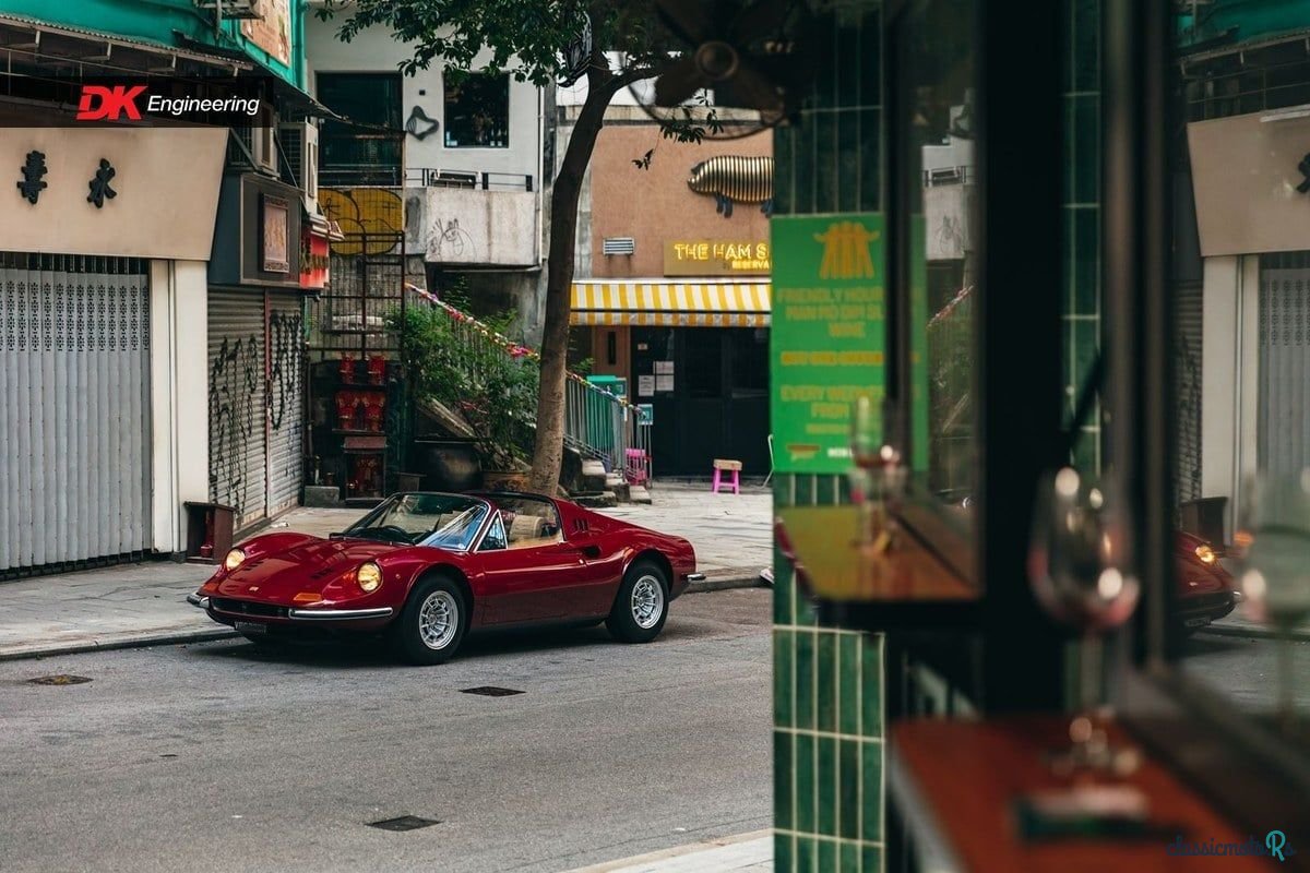 1974' Ferrari Dino 246 photo #1