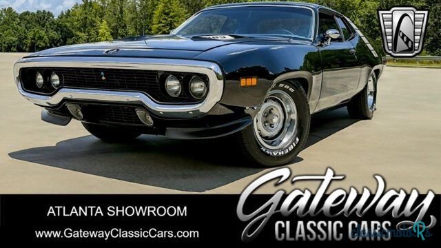 1971' Plymouth Roadrunner photo #1