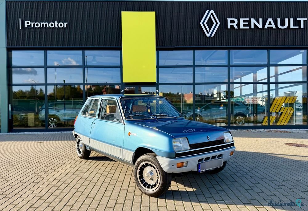 1979' Renault 5 photo #2