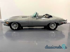 1969' Jaguar E-Type photo #1