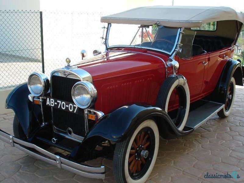 1928' Dodge Charger Victory Six photo #6