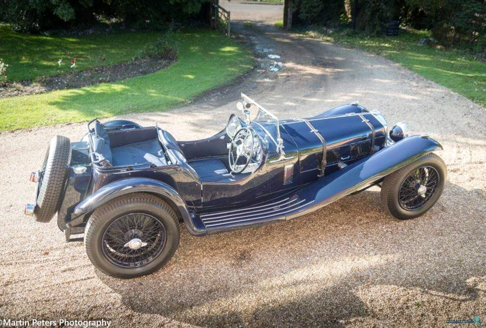 1938' Riley Special photo #3