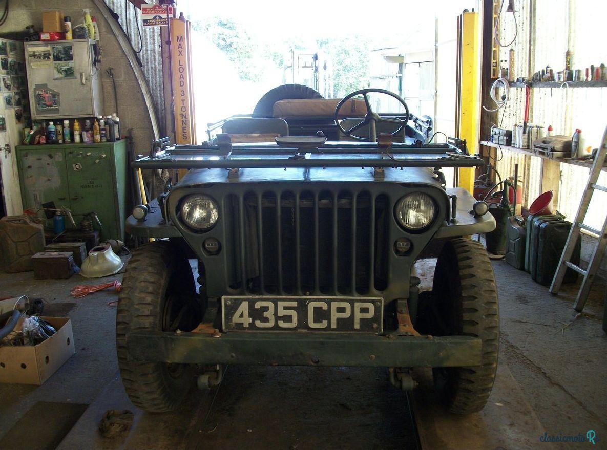 1943' Willys Jeep photo #1