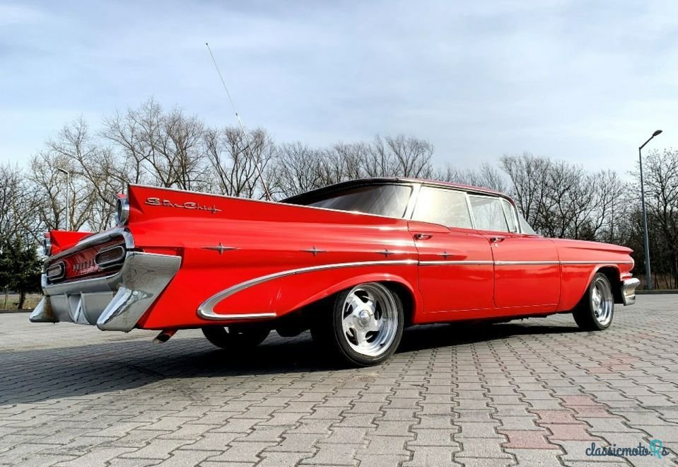 1959' Pontiac Star Chief photo #5