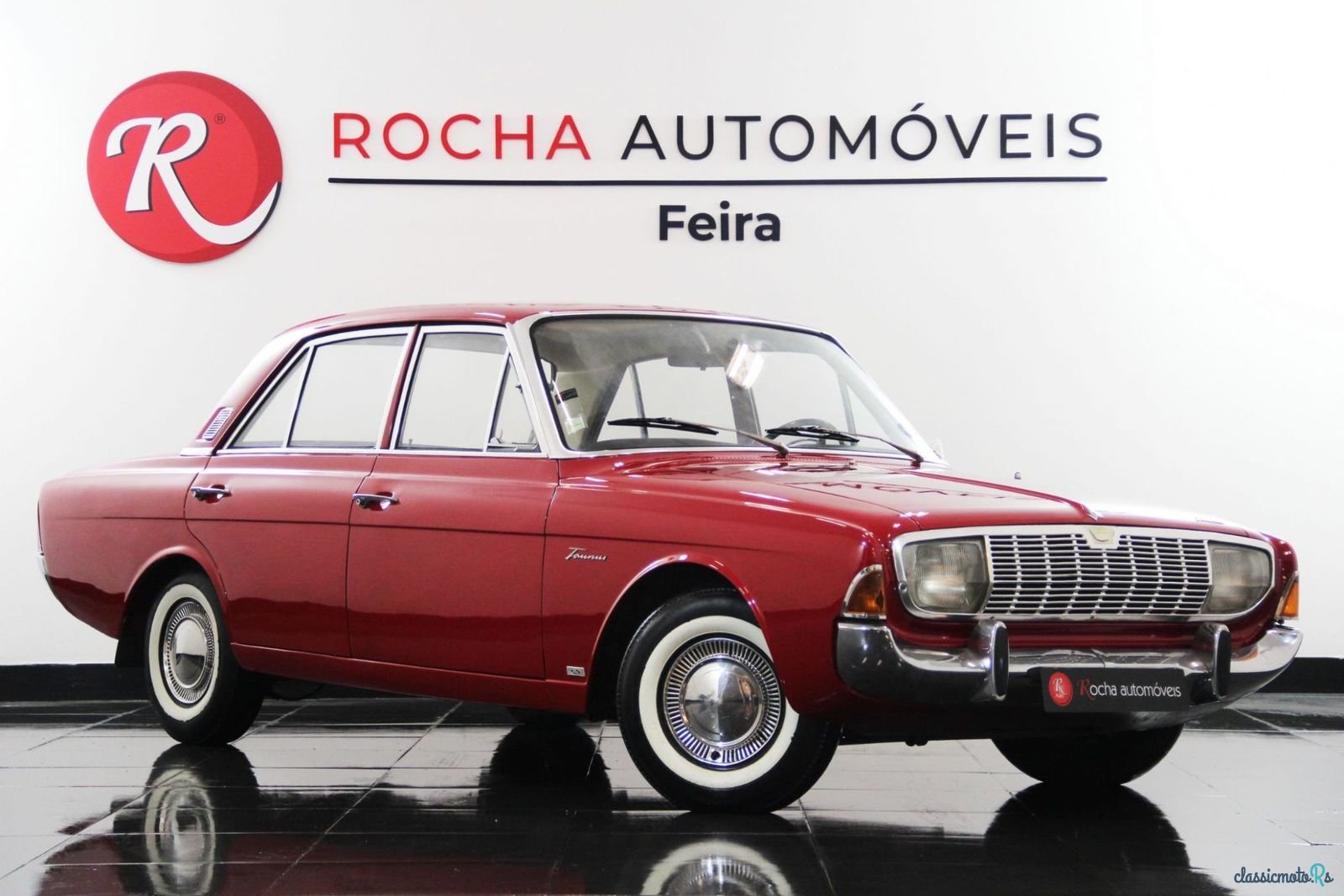 1966' Ford Taunus photo #5