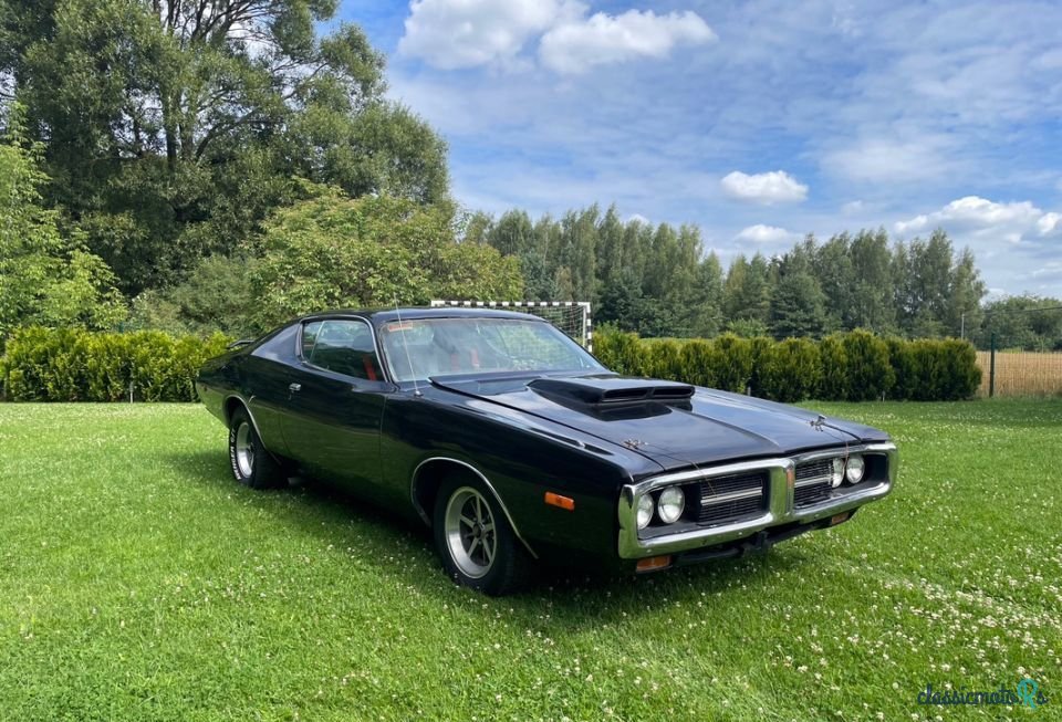 1972' Dodge Charger photo #2
