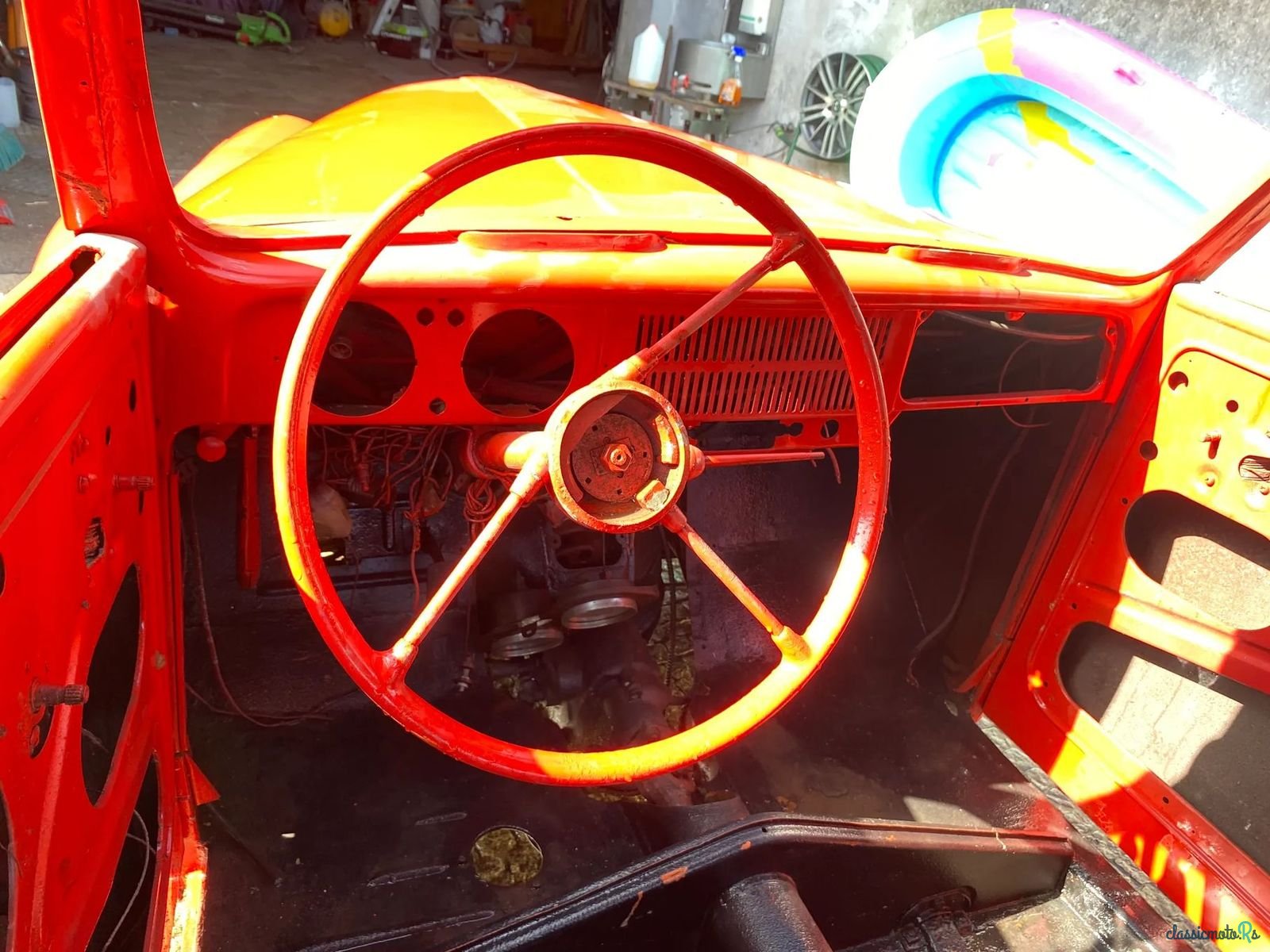 1951' Opel Olympia photo #6