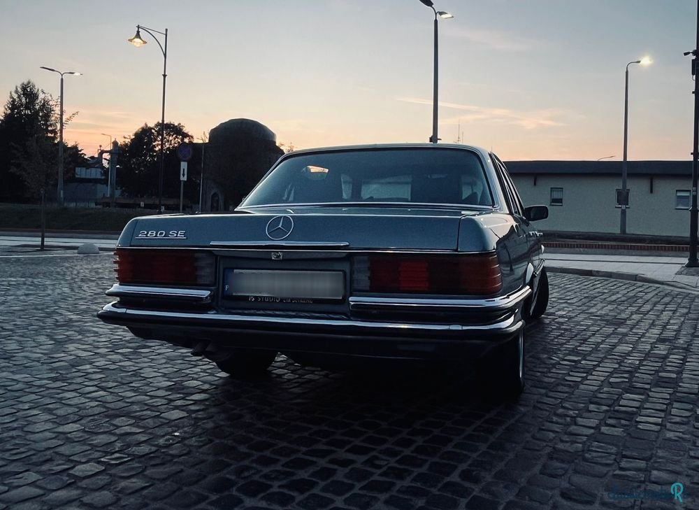 1979' Mercedes-Benz Klasa S photo #6