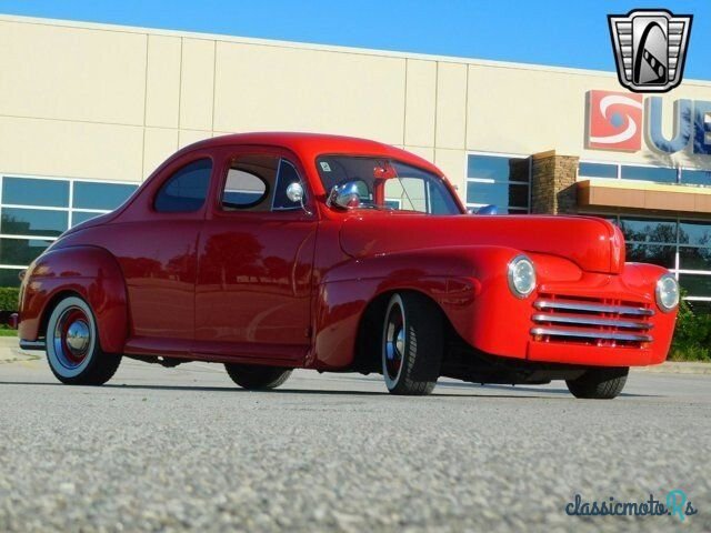 1946' Ford Deluxe photo #3