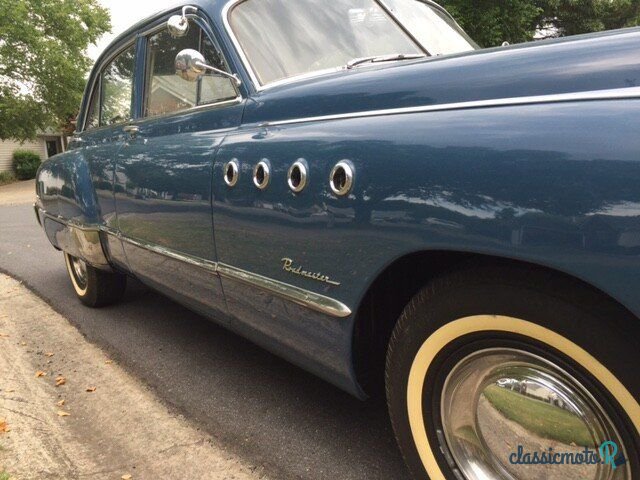 1949' Buick Roadmaster photo #4