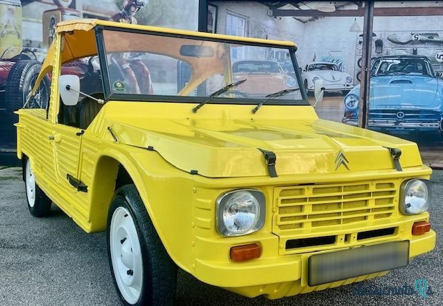 1982' Citroen Mehari photo #2