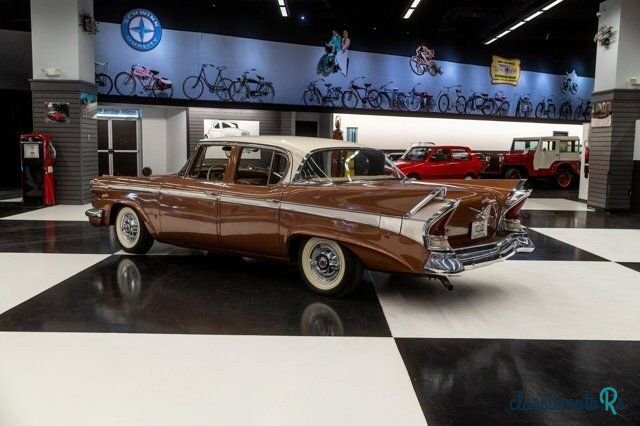 1958' Packard Series 58L photo #3