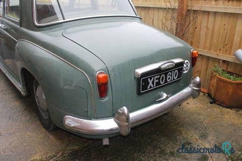 1959' Rover P4 60 photo #1