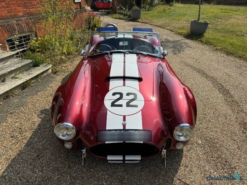 1980' AC Cobra photo #4