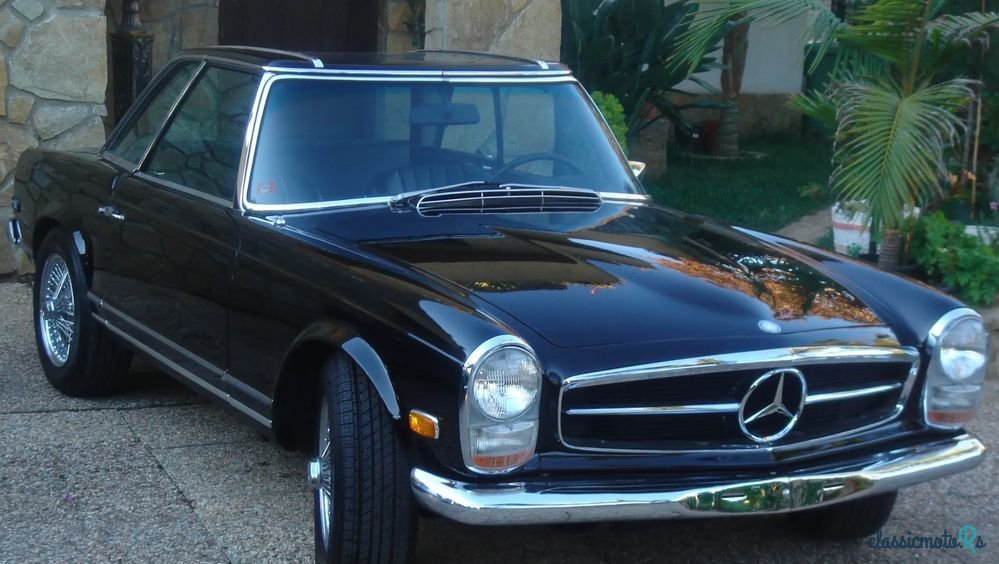 1969' Mercedes-Benz Sl 280 photo #1