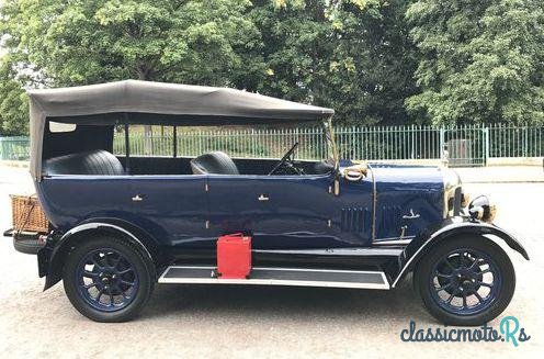 1926' Morris Oxford Bullnose Tourer photo #1
