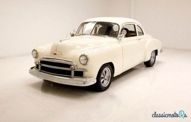1949' Chevrolet photo #1