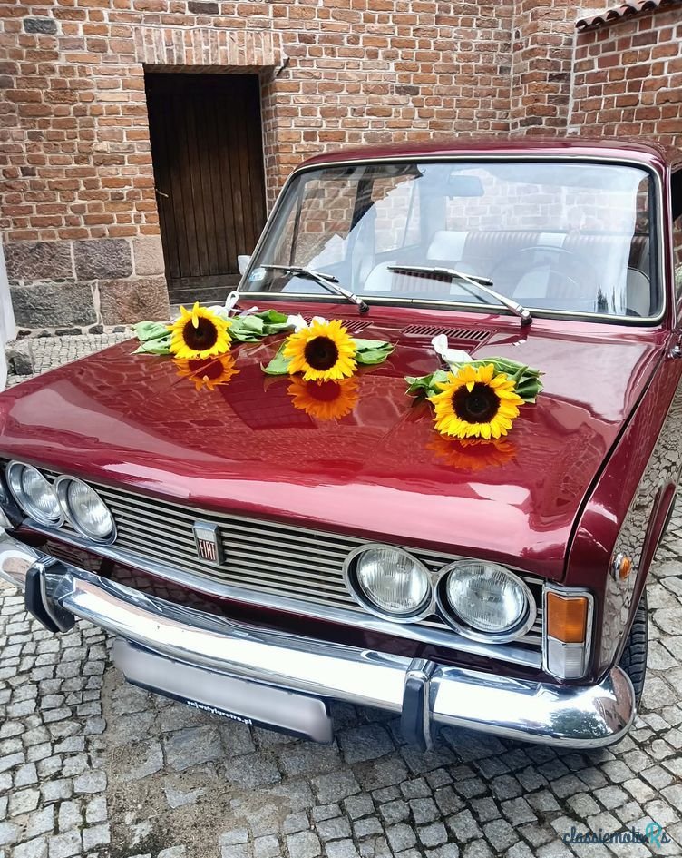 1973' Fiat 125P photo #3