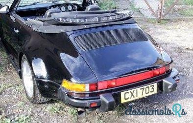 1979' Porsche 911 Sc 'Flachbau' photo #4