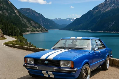 1979' Ford Cortina