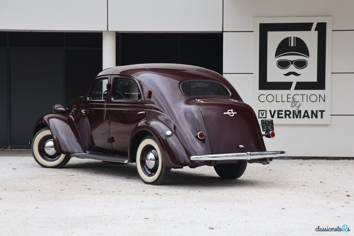 1939' Volvo Pv56 photo #3