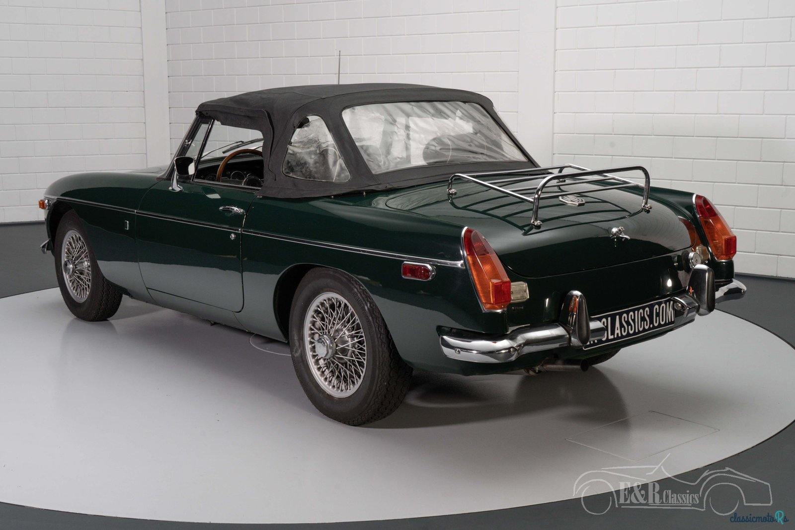 1970' MG Mgb Roadster photo #5