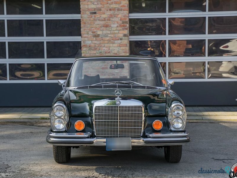 1971' Mercedes-Benz 280 photo #6