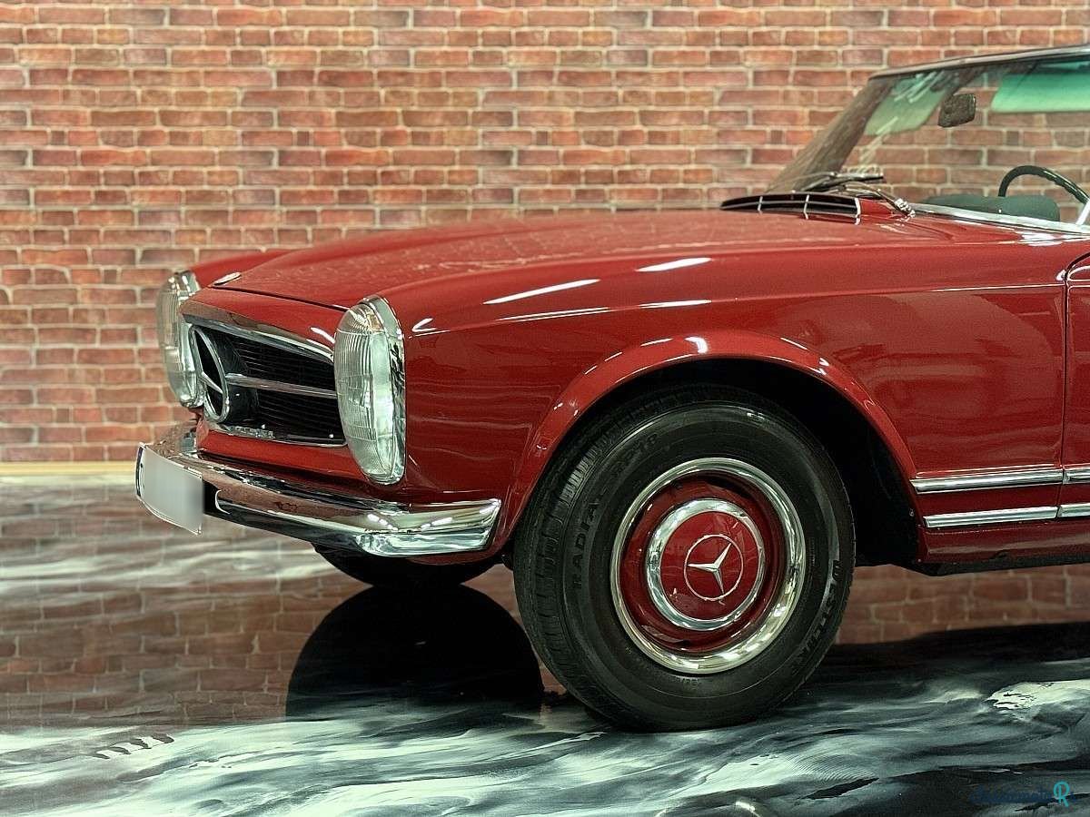 1967' Mercedes-Benz Sl-Klasse photo #3