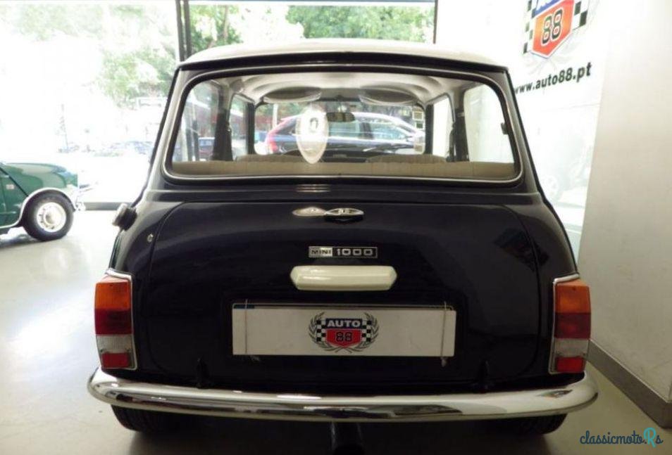 1975' MINI 1000 1000 photo #4