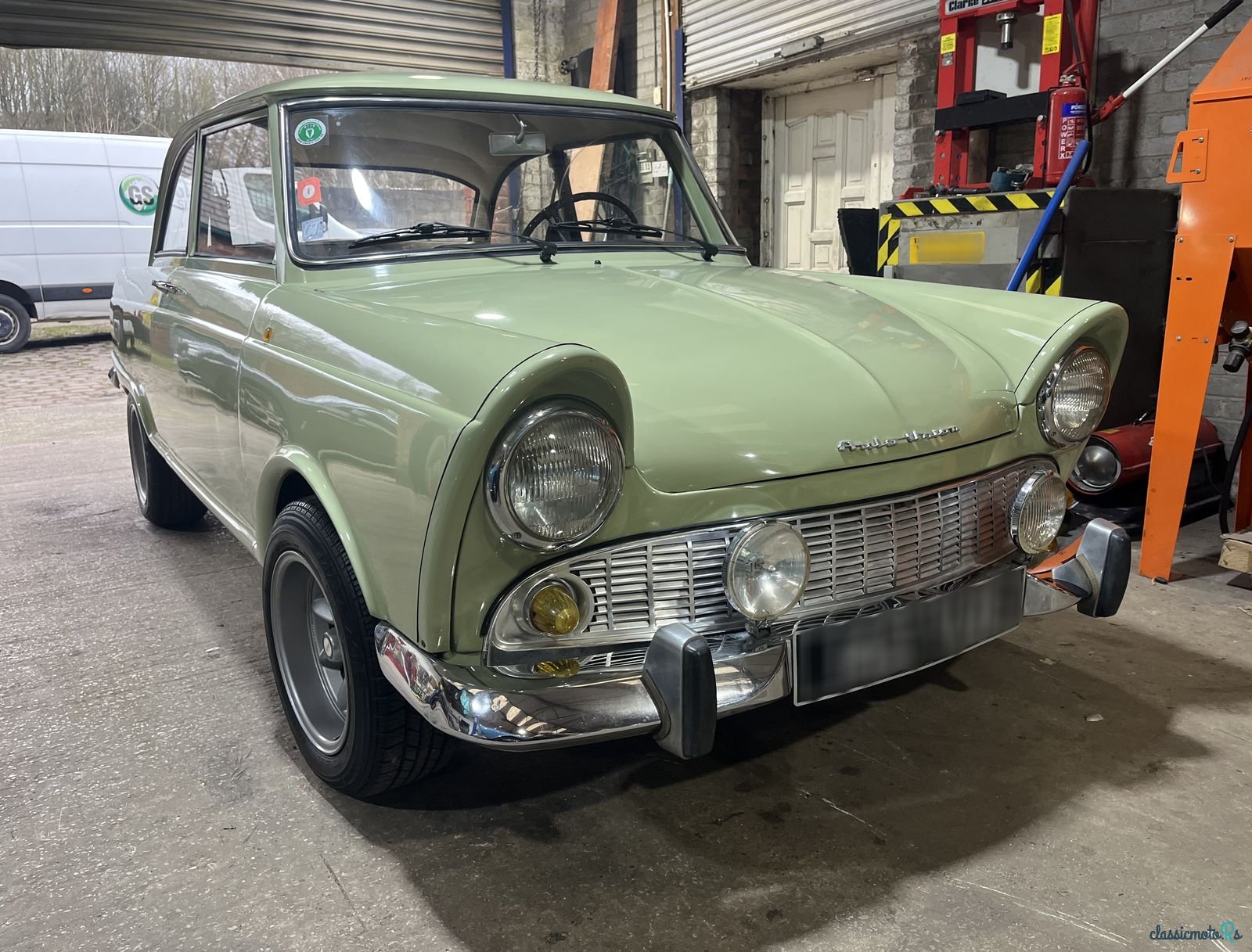 1962' DKW Junior photo #1