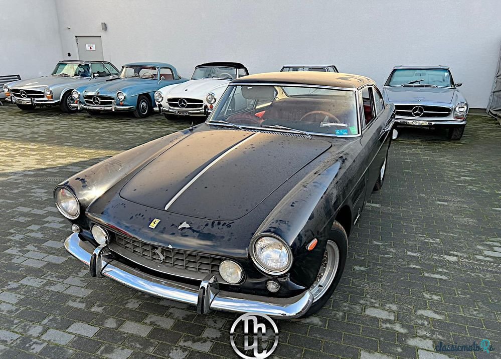 1963' Ferrari 250 photo #1