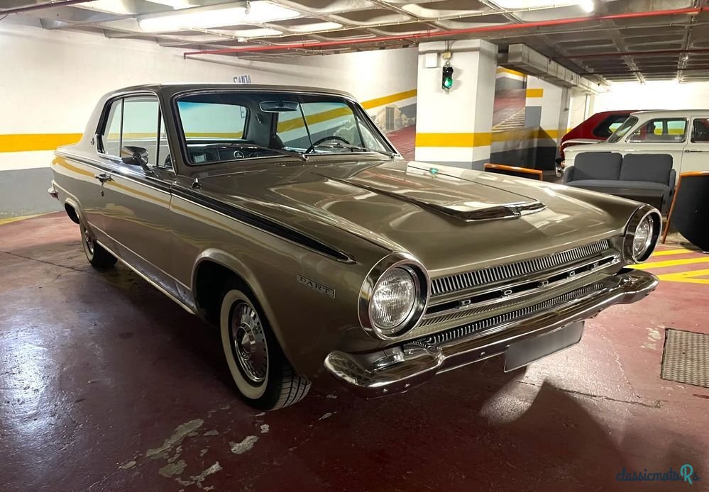 1964' Dodge Dart photo #4