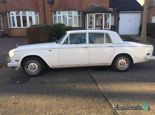 1977' Rolls-Royce Silver Shadow photo #4