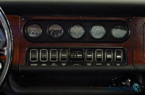1973' Jaguar XJ6 4,2 Liter Series 1 photo #6