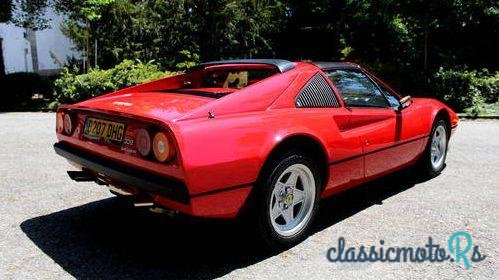 1984' Ferrari 308 Gts Quattrovalvole photo #2