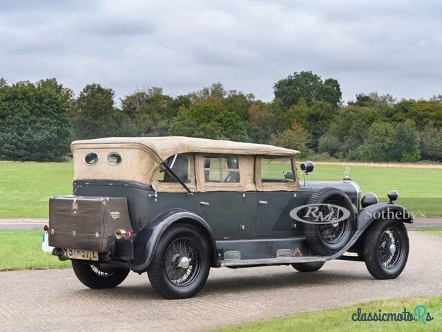1928' Mercedes-Benz Type 630 photo #2