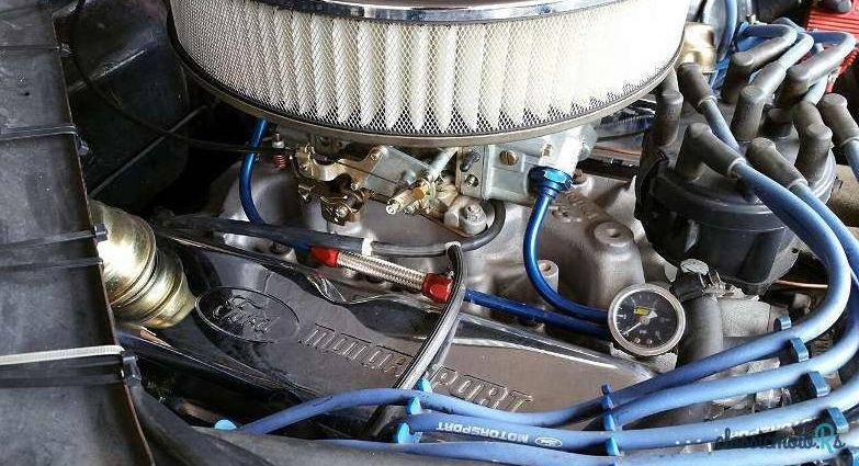 1968' Ford Mustang photo #2