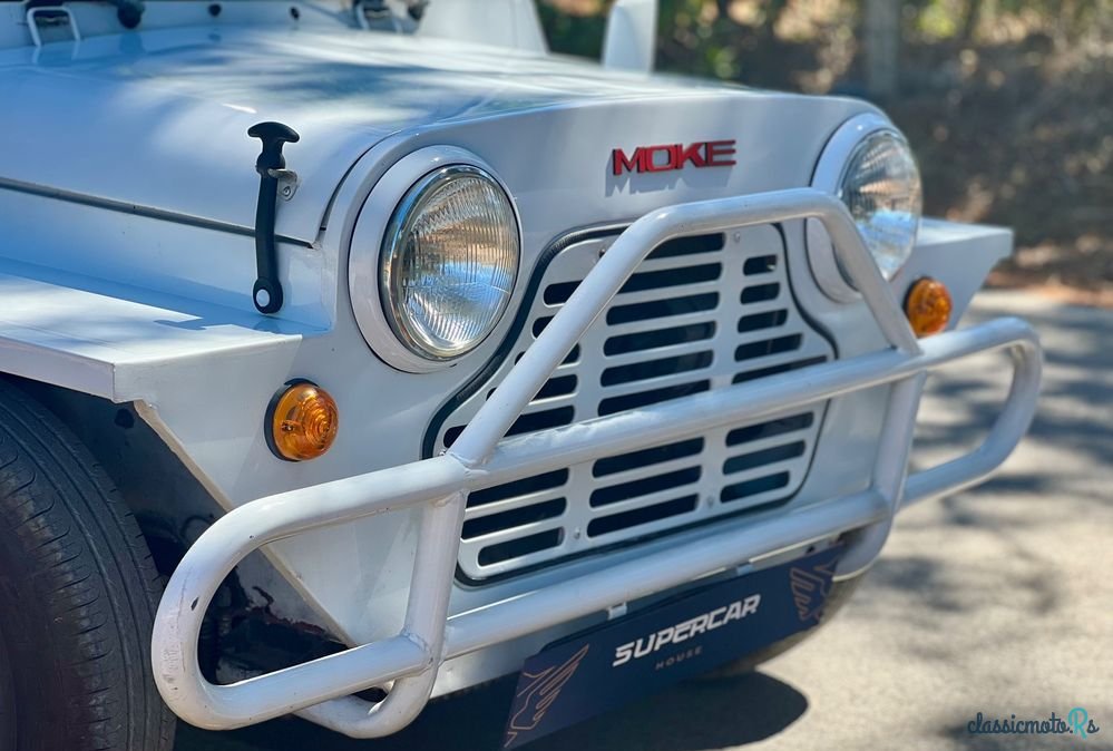 1983' MINI Moke photo #5