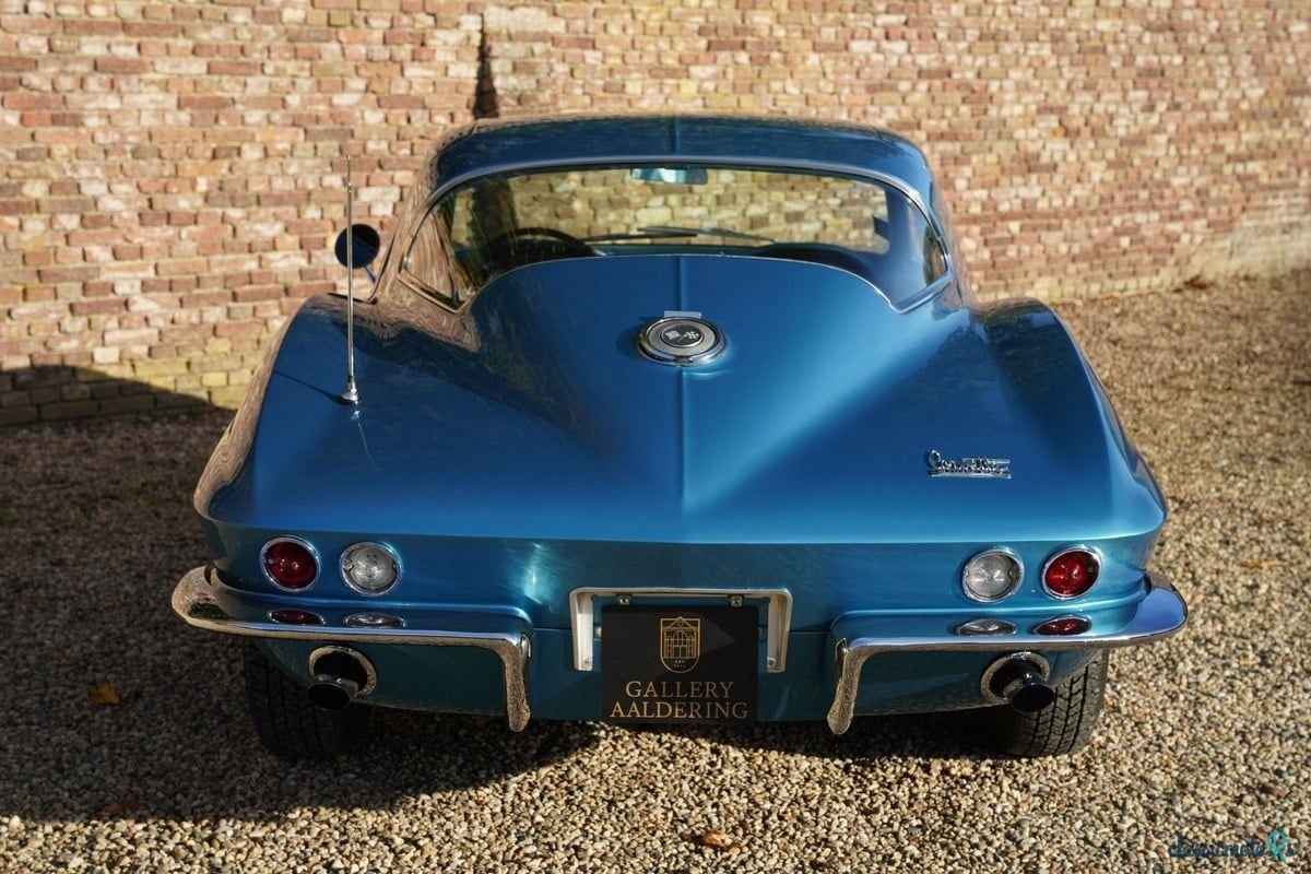 1966' Chevrolet Corvette photo #6