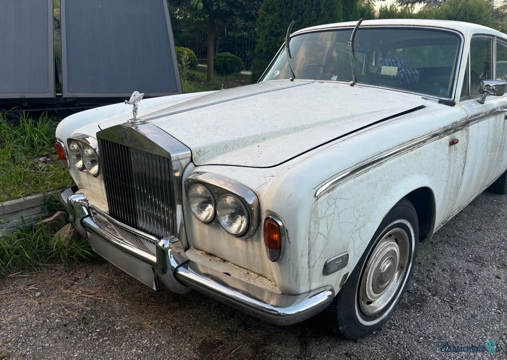 1975' Rolls-Royce Silver Shadow photo #5