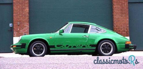 1976' Porsche 911 Carrera 2.7 Mfi photo #4