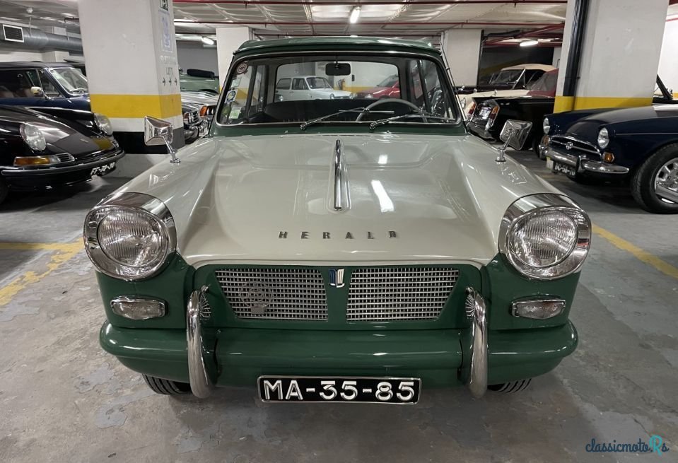 1960' Triumph Herald photo #2