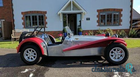 1974' Caterham Seven photo #4