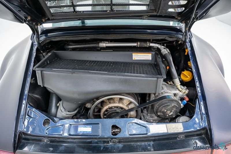 1992' Porsche 964 Factory X33 Option '92 CH70777 photo #6
