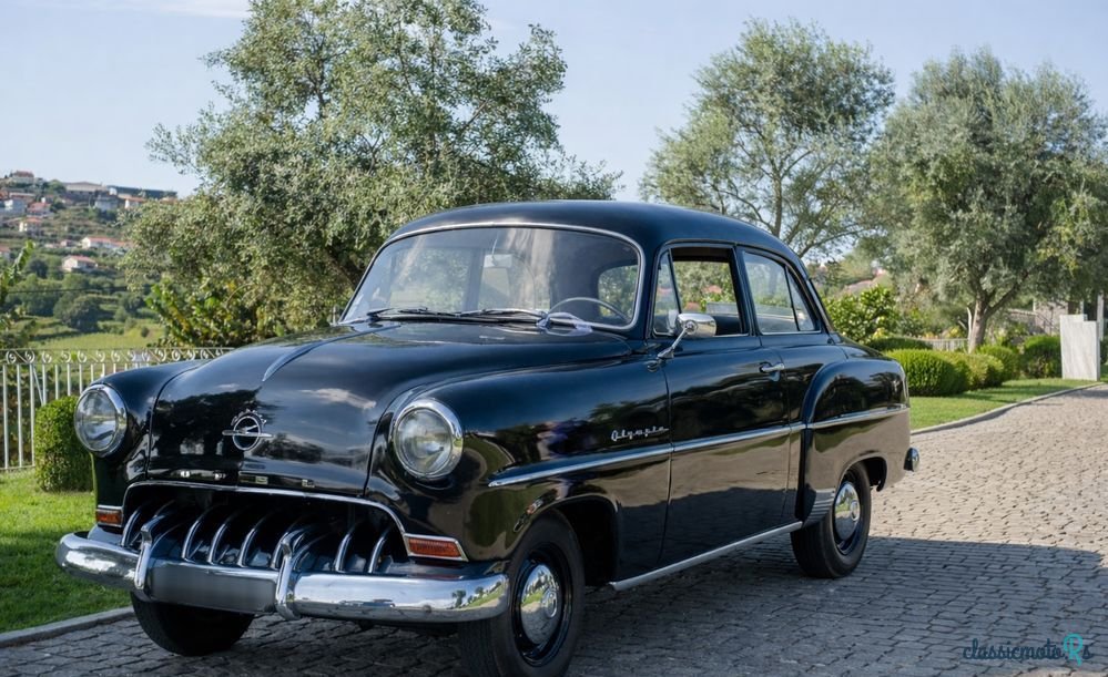 1954' Opel Olympia photo #1