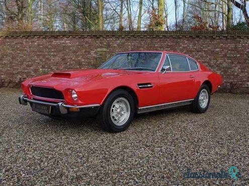 1975' Aston Martin V8 photo #5